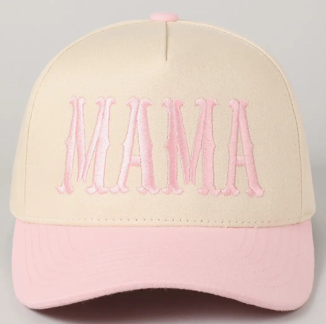 MAMA Embroidered Hat