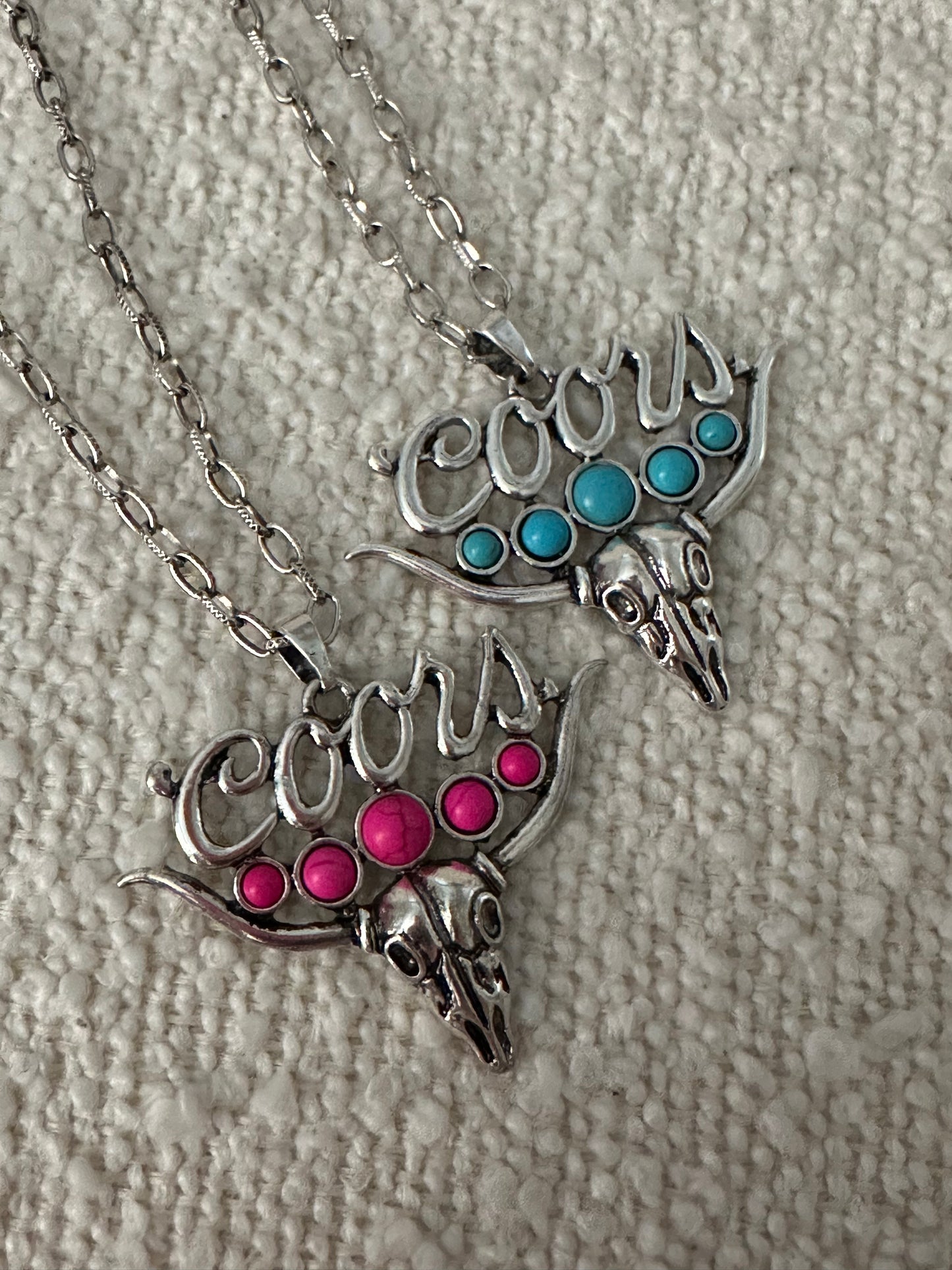 COORS Necklace