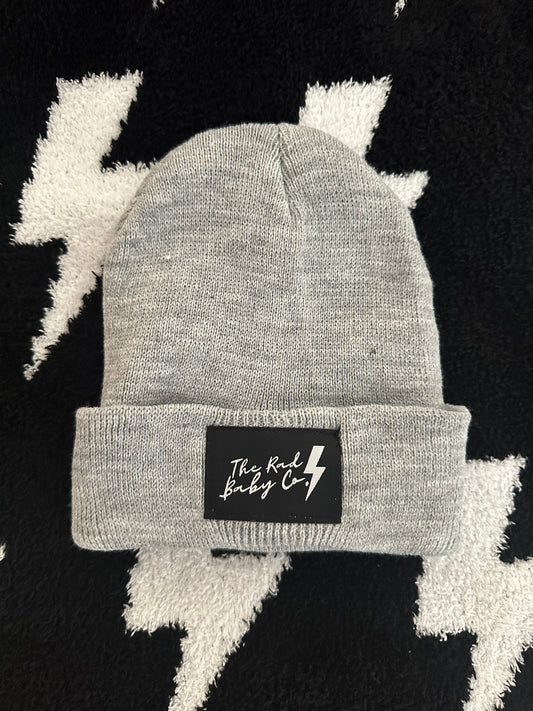 Grey Beanie