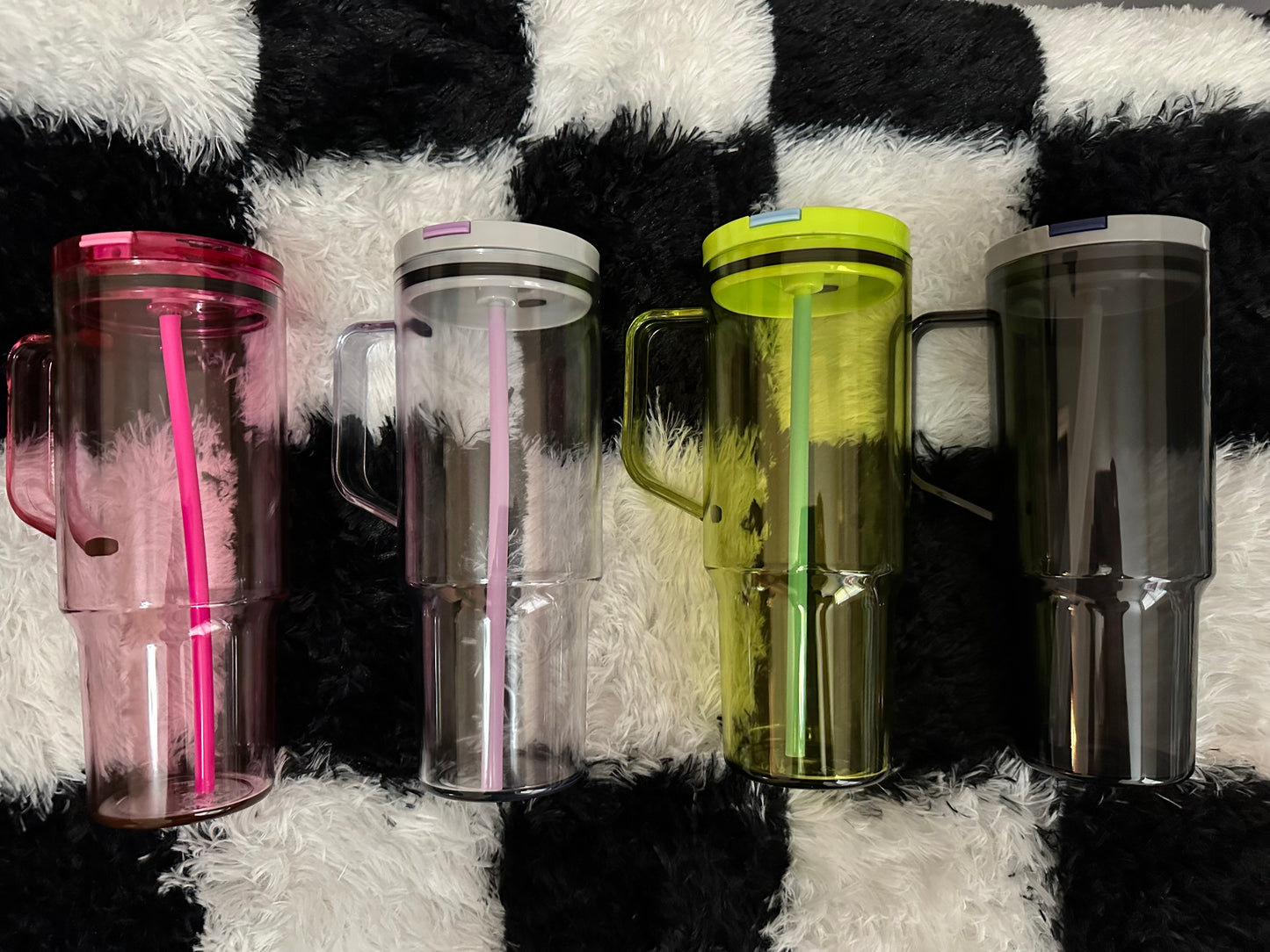 40oz Acrylic Tumbler