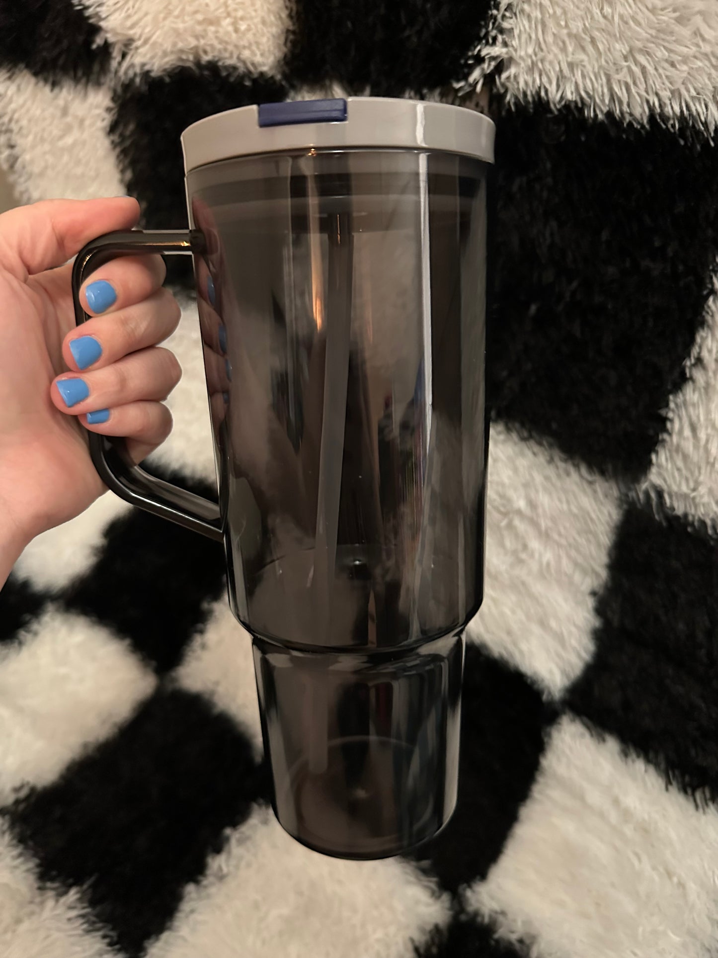 40oz Acrylic Tumbler