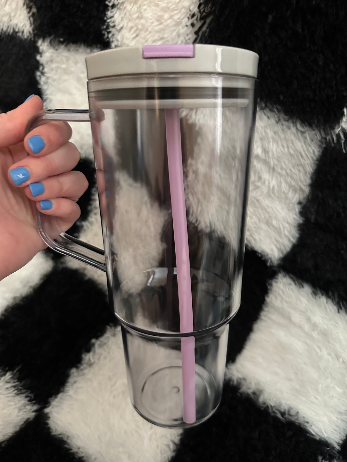 40oz Acrylic Tumbler