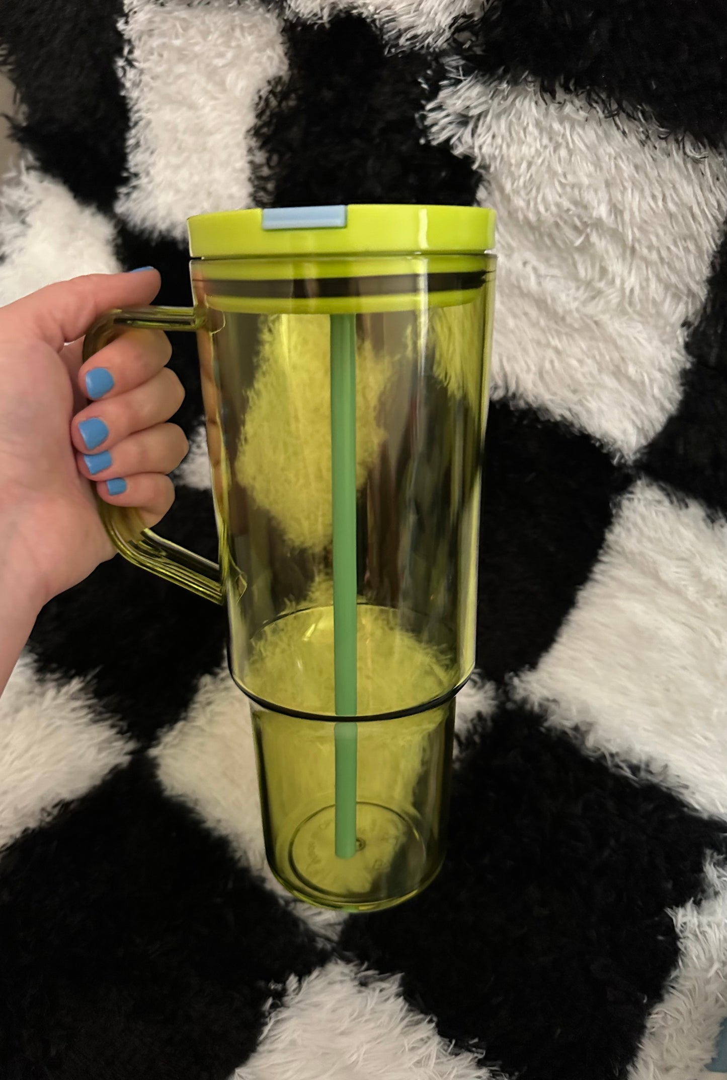 40oz Acrylic Tumbler