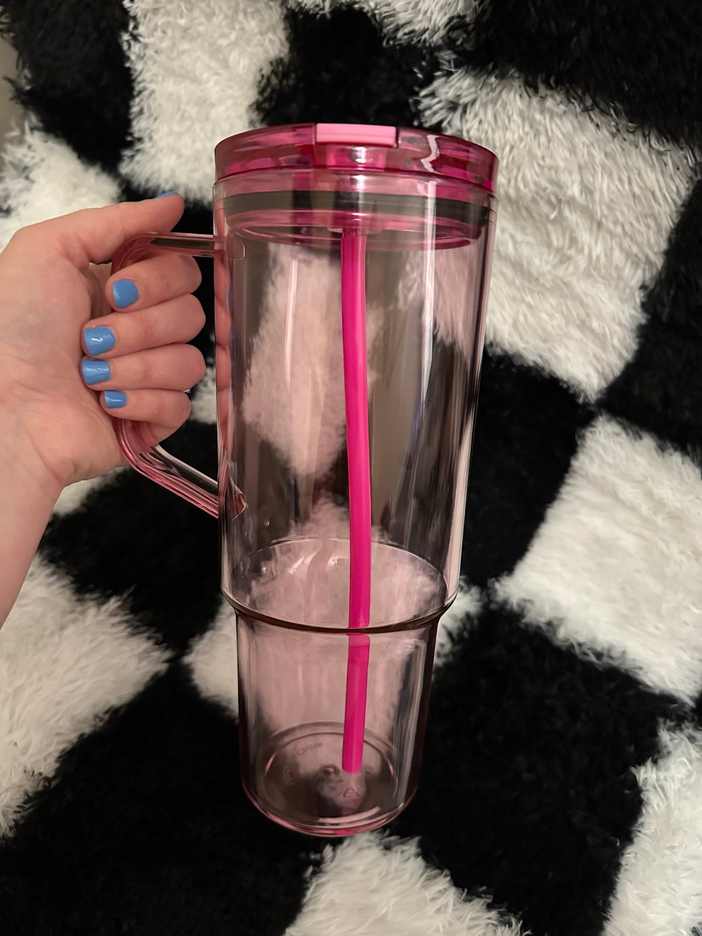 40oz Acrylic Tumbler