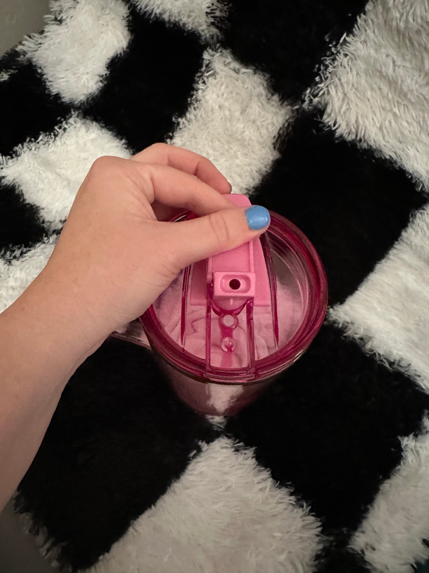 40oz Acrylic Tumbler