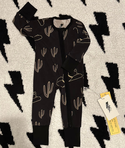 Cactus Cowboy Pajama