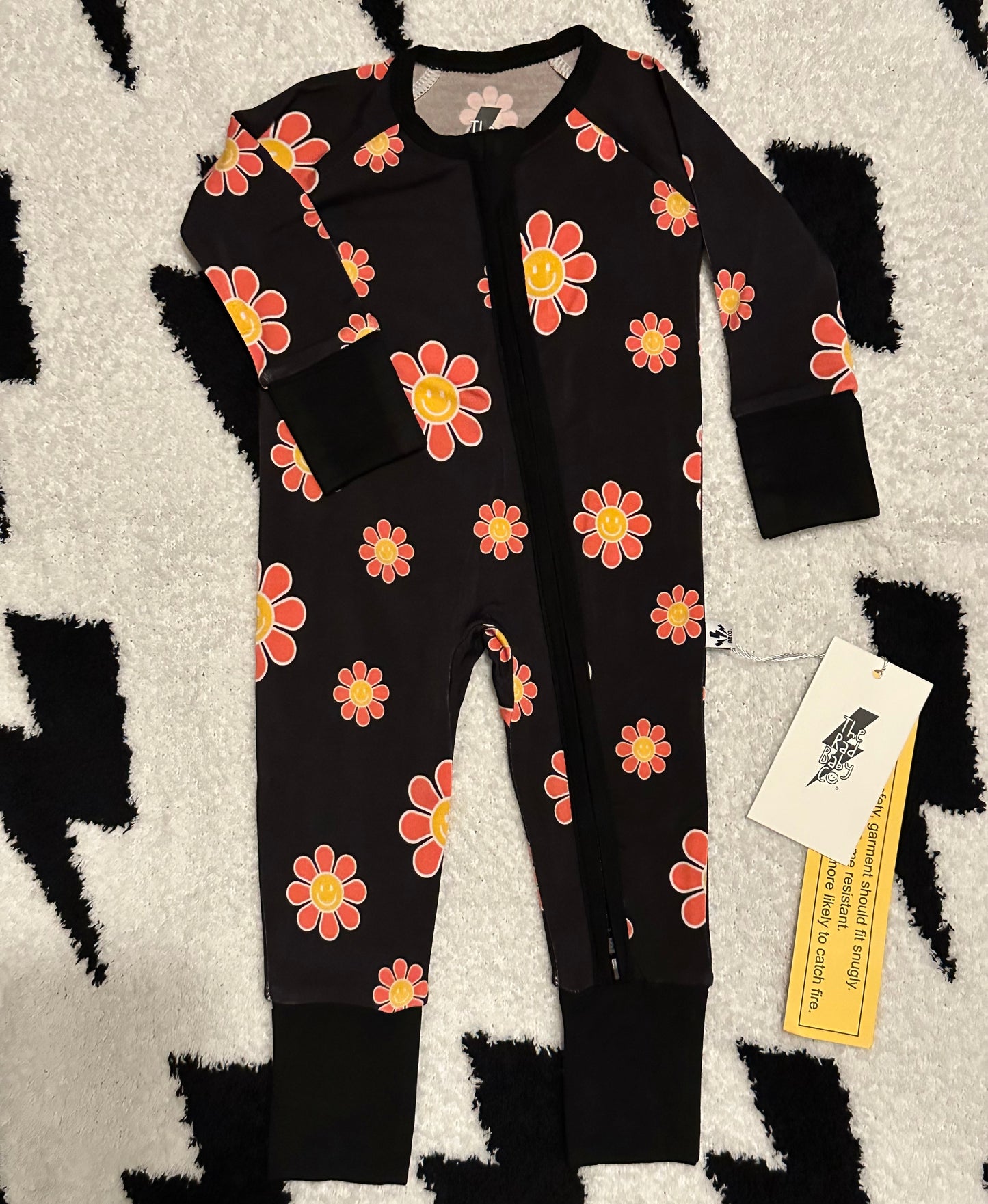 Rad Daisy Pajama